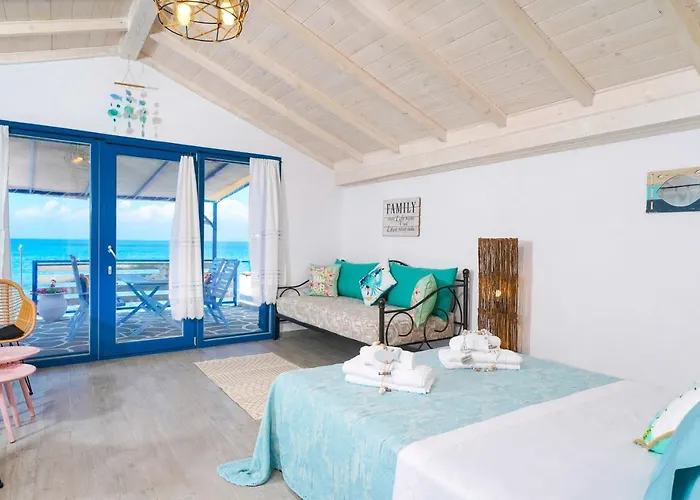 Glaros Bungalow