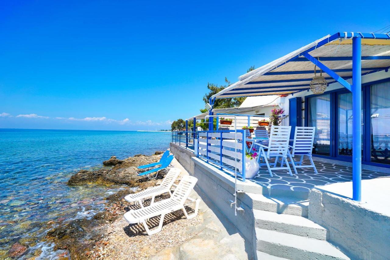 Glaros Hébergement de vacances Skála Kallirákhis