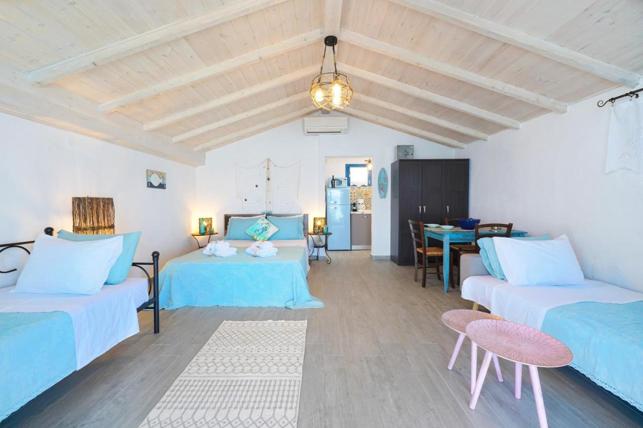 Glaros Ferienhaus Skála Kallirákhis
